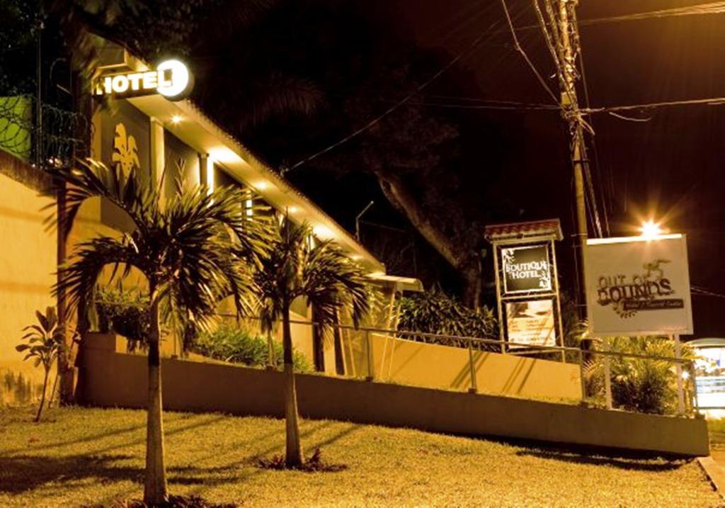 Out Of Bounds Boutique Hotel San Jose  Exterior photo